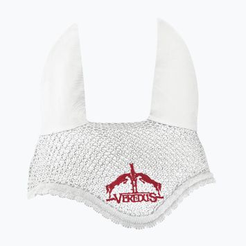 Fülvédő lónak Veredus Színes fehér-maroon 1V1LB3