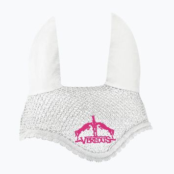 Fülvédő lónak Veredus Színes fehér-rózsaszín 1V1LB3