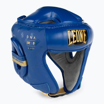 Leone 1947 fejfedő Dna bokszsisak kék CS444