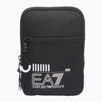 EA7 Emporio Armani Train Core Mini fekete/fehér logós tasak