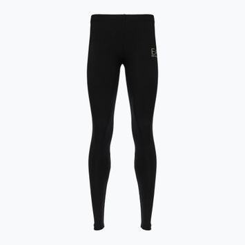 Női leggings EA7 Emporio Armani Train Core black