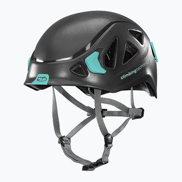 Mászósisak Climbing Technology Galaxy anthracite/ acquamarine