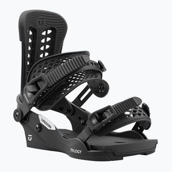Női snowboard kötés Union Trilogy Classic black