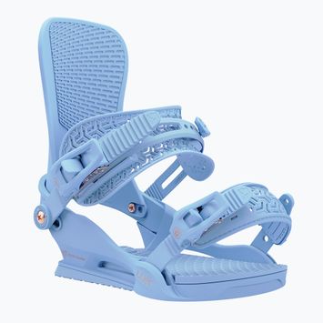 Női snowboard kötés Union Juliet bluebell