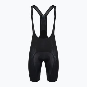 Férfi kerékpáros rövidnadrág UYN Ridemiles black/black