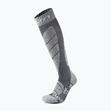 Gyerek sízokni UYN Junior Ski grey