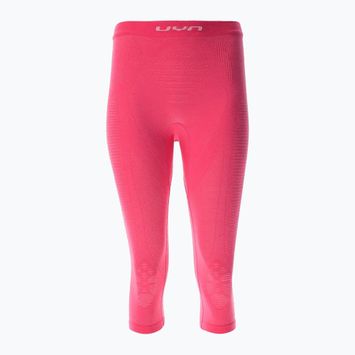 Női termo nadrág UYN Elevatyon Biomorph pink yarrow