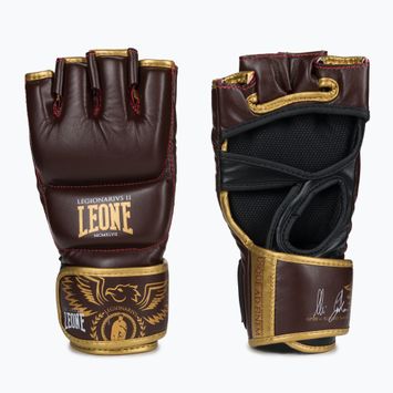 Leone 1947 Legionarivs II MMA grappling kesztyű piros GP102