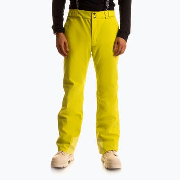 Férfi sínadrág Fischer Premier fischer yellow