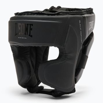Fejvédő boxhoz LEONE 1947 Black Edition black