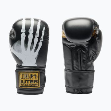 Boxkesztyűk LEONE 1947 Leone X Iuter black