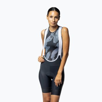 Női Alé Magic Colour Bibshorts fekete