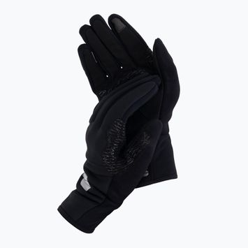 Női kerékpáros kesztyű Sportful Ws Essential 2 fekete 1101981.002