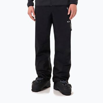 Férfi sínadrág Oakley Unbound Gore-Tex Shell Pant 2.0 blackout