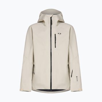 Férfi sídzseki Oakley Unbound Gore-Tex Shell Jacket 2.0 arctic white
