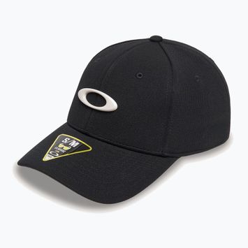 Oakley Tincan fekete/világosszürke férfi baseball sapka