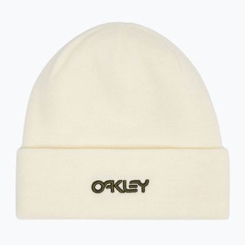 Téli sapka Oakley B1B Logo Beanie arctic white