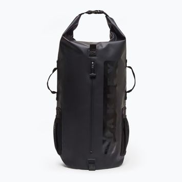 Zsák wodoodporny Oakley Barrel Bag 35 l blackout