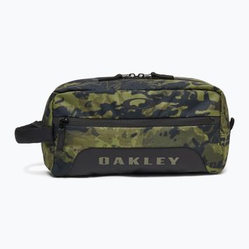 Kozmetikai táska Oakley Roadsurfer Beauty Case 3 l tiger camo green