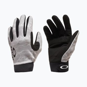 Oakley Seeker MTB kerékpáros kesztyű Neuron cement