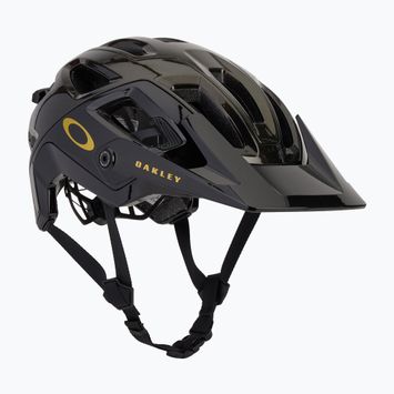 Oakley Drt5 Maven EU midas fleck/fekete kerékpáros sisak