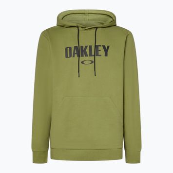 Férfi Oakley PO Hoodie páfrányfenyő