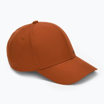 Férfi Oakley Twill kalap vörösesbarna