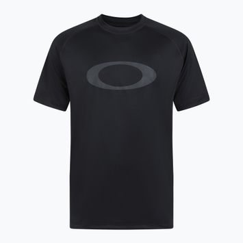 Férfi Oakley Rashguard blackout úszópóló