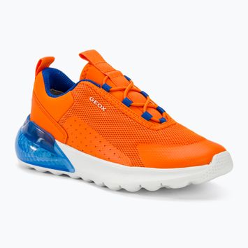 Junior cipő Geox Activart Illuminus orange