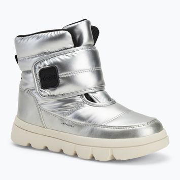 Gyerek hótaposó Geox Willaboom ABX silver