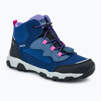 Cipő juniorskie Geox Magnetar ABX navy