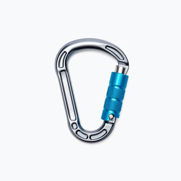 Climbing Technology Concept Hms Tg karabiner L3390006 ezüst-kék 2C33900XPH