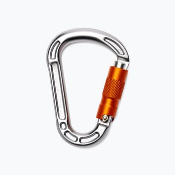 Climbing Technology Concept Hms Wg karabiner 2C39900ZPE ezüst-narancs 2C39900ZPE