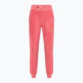 Női nadrág Aeronautica Militare Sport pink