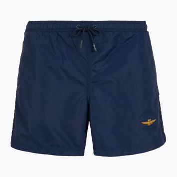 Férfi fürdősort Aeronautica Militare 251BW225CT3539 sötétkék