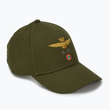 Aeronautica Militare férfi baseball sapka 251HA1100CT2848 verde militare