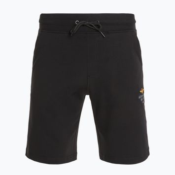 Férfi Aeronautica Militare rövidnadrág 251BF017F459 jet black