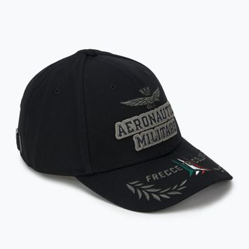 Aeronautica Militare férfi baseballsapka 251HA1104CT2261 fekete színű