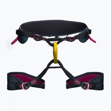 Climbing Technology női hegymászó heveder Anthea sötétszürke