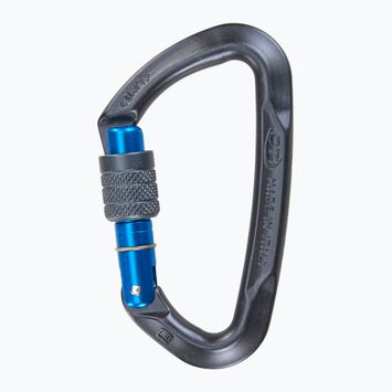 Climbing Technology Lime SG karabiner szürke 2C45800 SHM