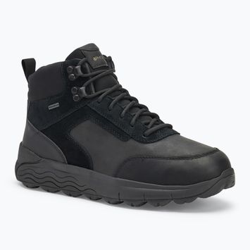 Férfi cipő Geox Spherica™ 4X4 ABX black