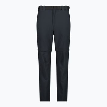 Férfi túranadrág CMP 3T51647 Zip Off antracite