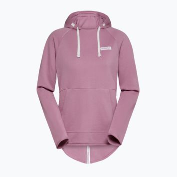 női melegítőfelső La Sportiva Telendos Hoody rose