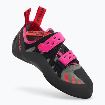 La Sportiva Tarantula Boulder Boulder carbon/ tavaszi női mászócipő