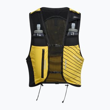 La Sportiva Ultra Trail mellény 10 l sárga/fekete