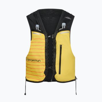 Futómellény La Sportiva Trail Vest 5 l yellow/ black