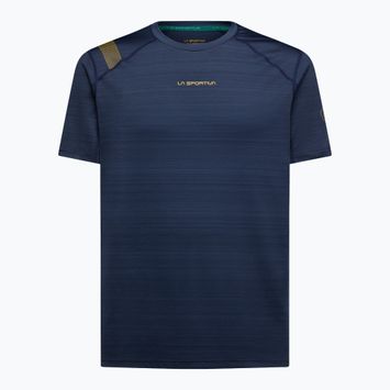 La Sportiva férfi Sunfire night sky / savana férfi póló