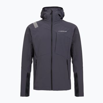 Férfi softshell dzseki La Sportiva Aequiibrium Speed onyx/chalk