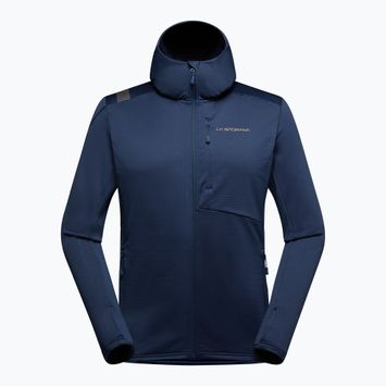 Férfi La Sportiva Chill Thermal Hoody night sky / savana trekking melegítőfelső