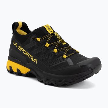 Férfi túracipő La Sportiva Ultra Raptor 3 black/yellow